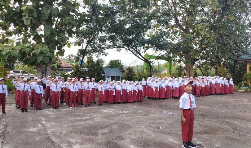 Upacara Perdana